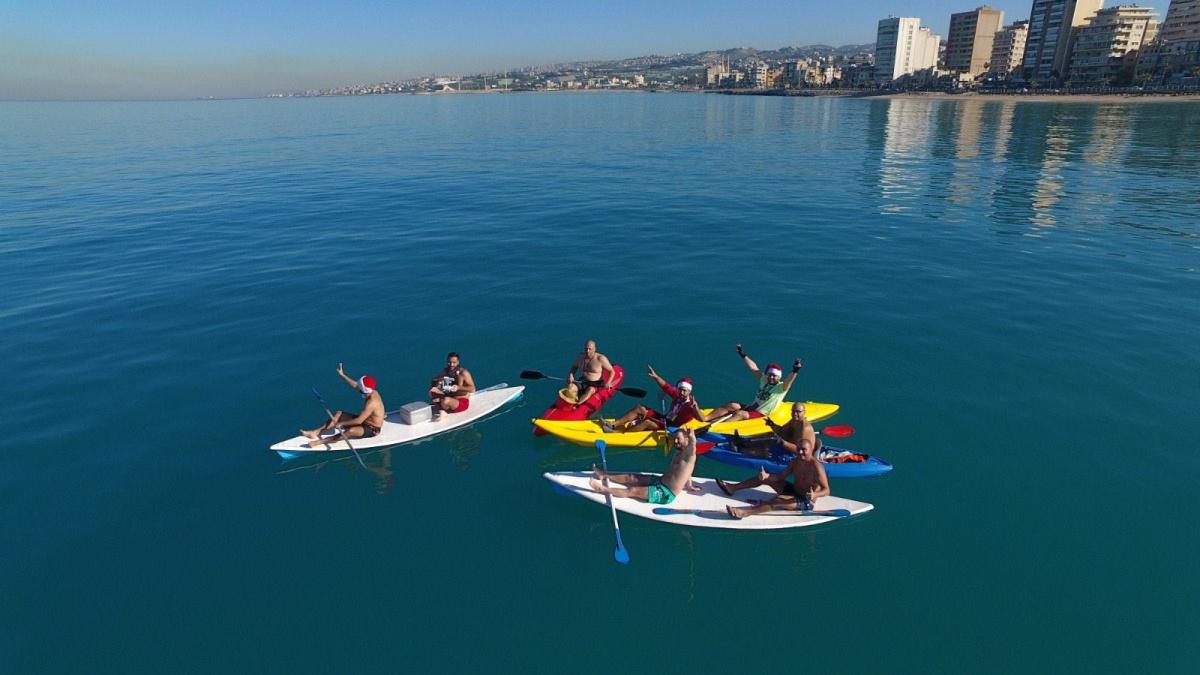 Kayak Saida