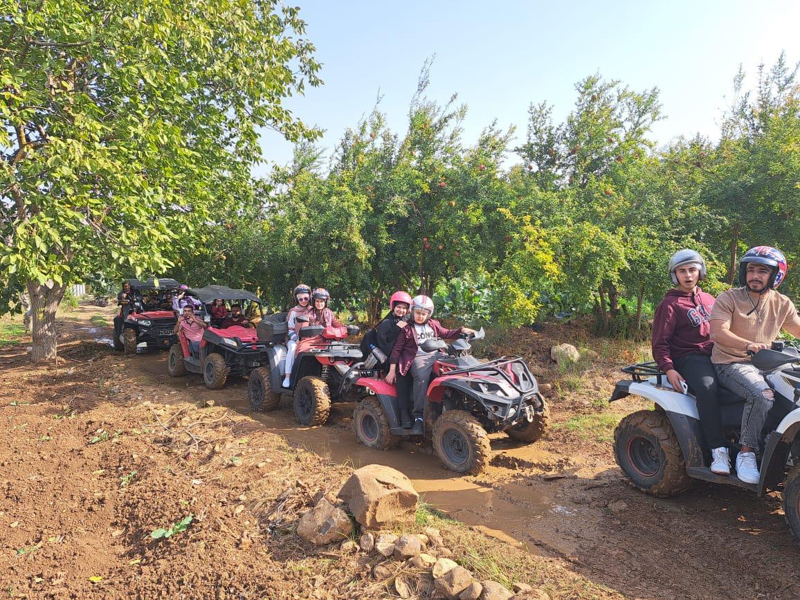 ATV – UTV Extreme Adventure