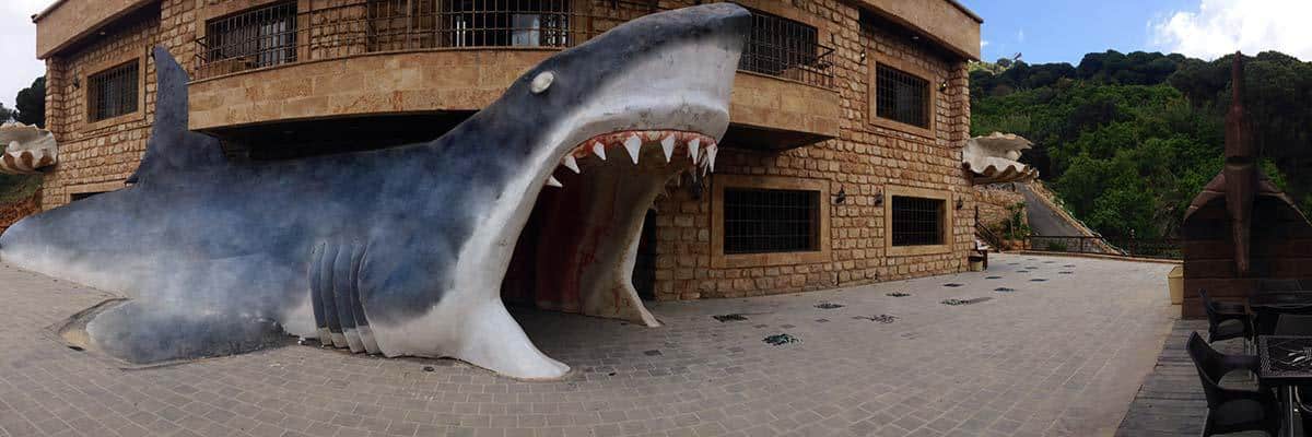 Lebanese Marine and Wildlife Museum