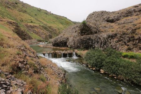 Hasbani River