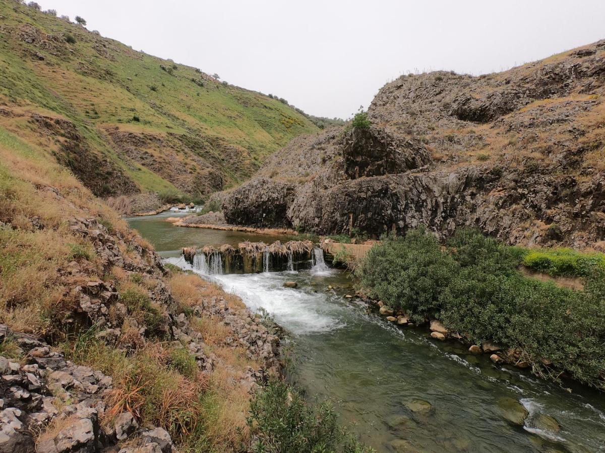 Hasbani River