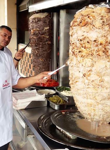 Khalifeh Shawarma