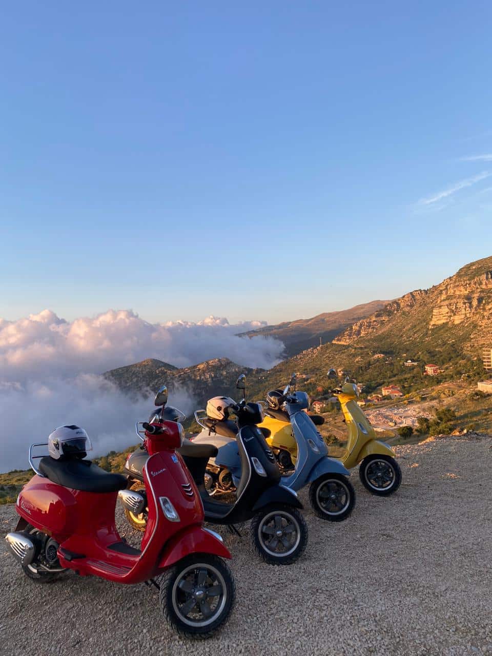 Ehden Ride