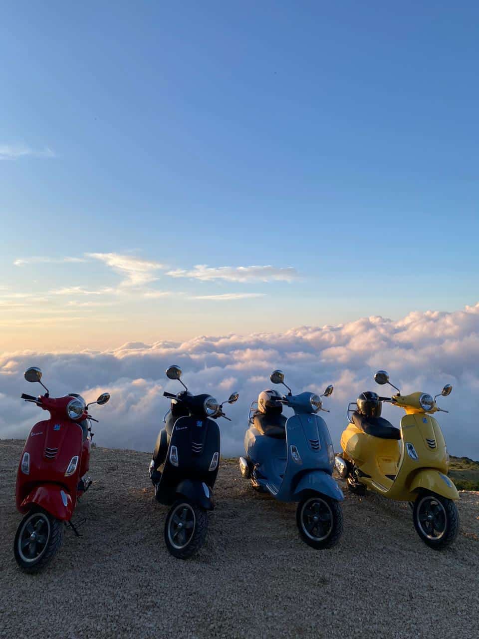 Ehden Ride