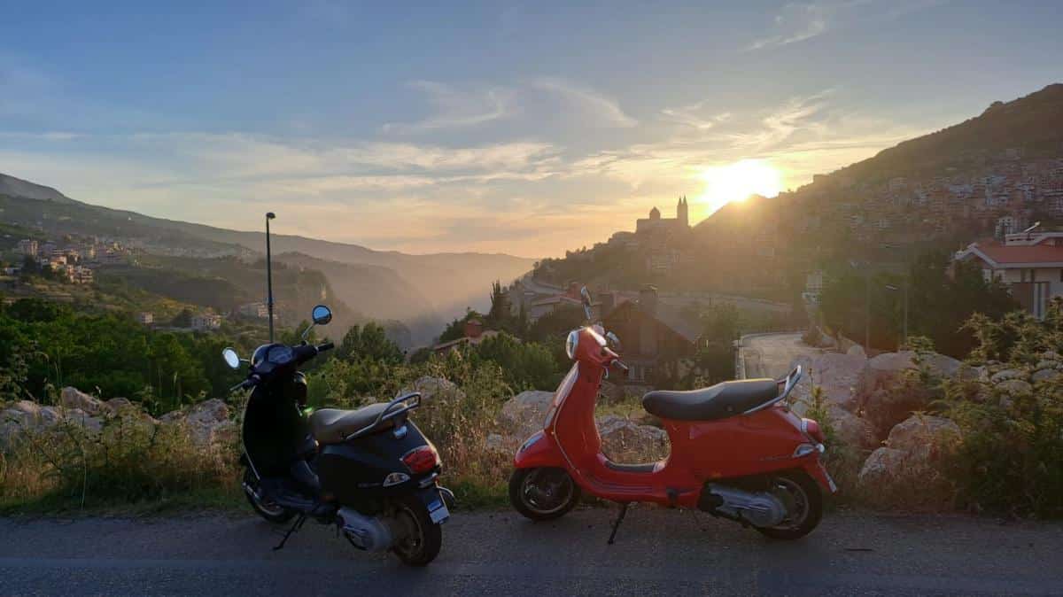 Ehden Ride