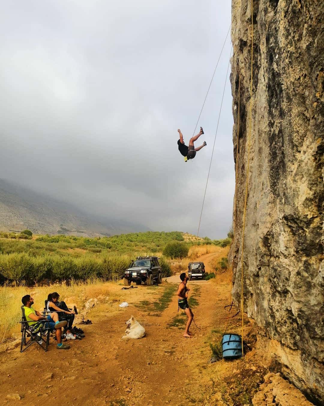 Ehden Mountain Activities