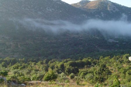 Jabal al Rihane Biosphere Reserve