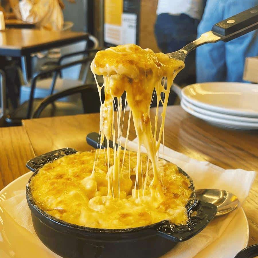 Cheese on Top