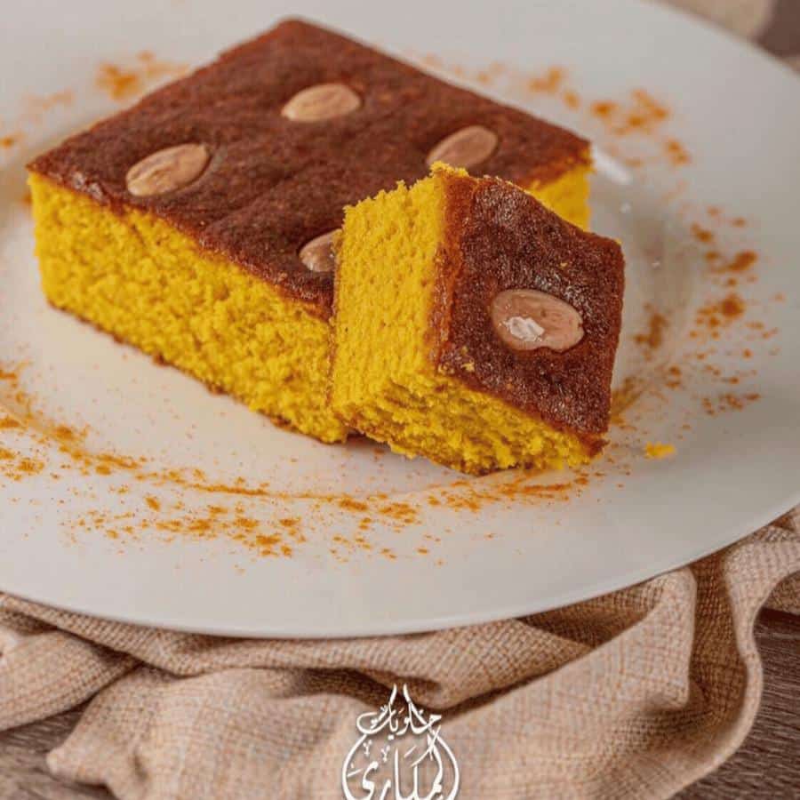 حلويات المكاري