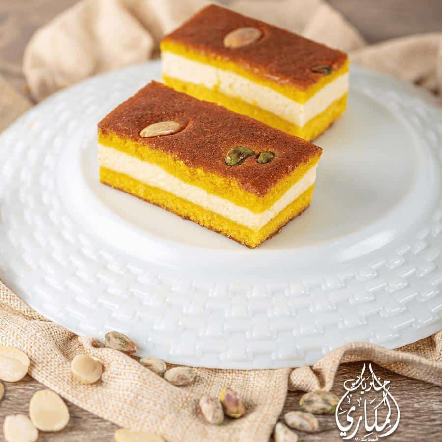 حلويات المكاري