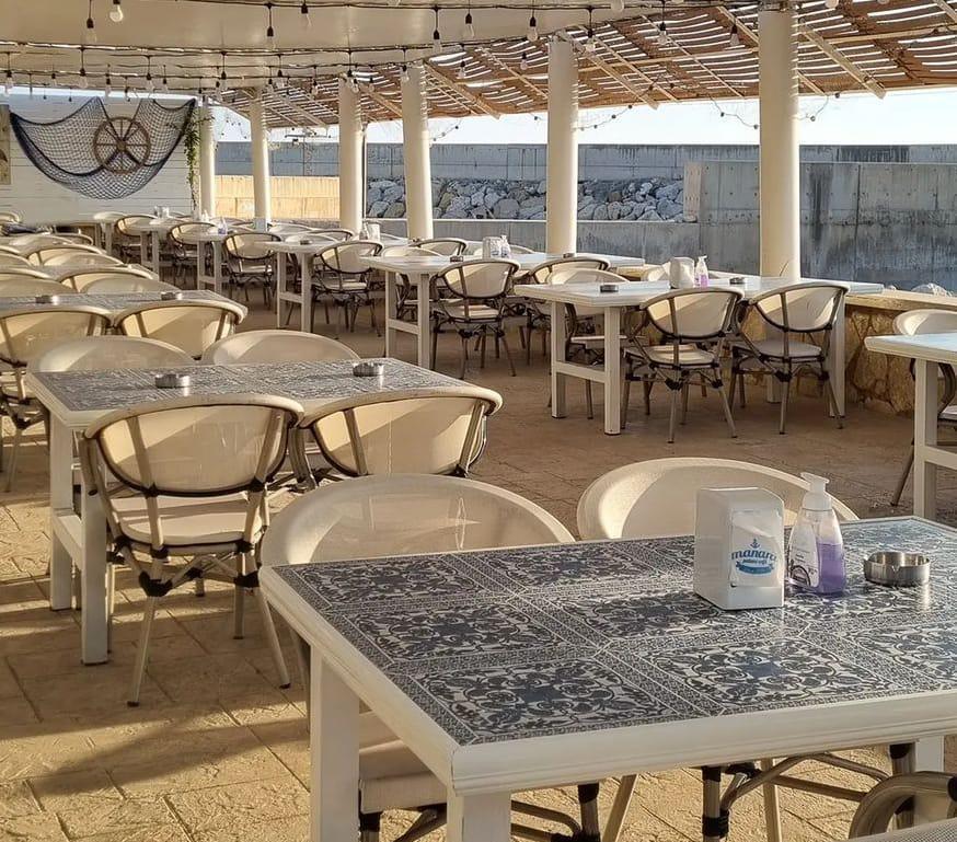 Manara Palace Cafe