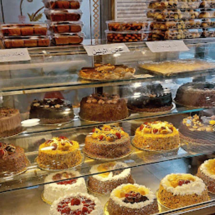 Patisserie Iyad Issam Al Aridi