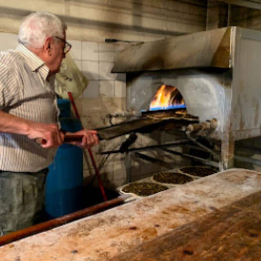 Francois Lebnen Bakery