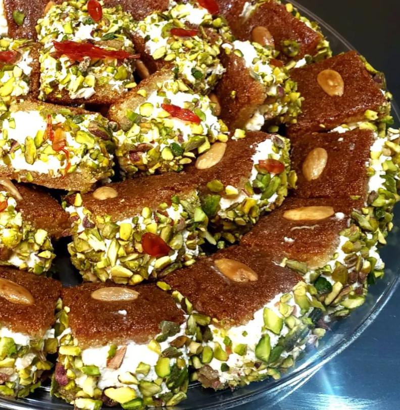 Al Dimassi Sweets