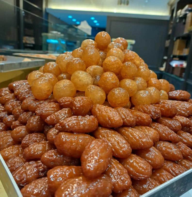 Al Dimassi Sweets