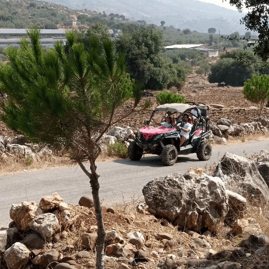 ATV – UTV Extreme Adventure