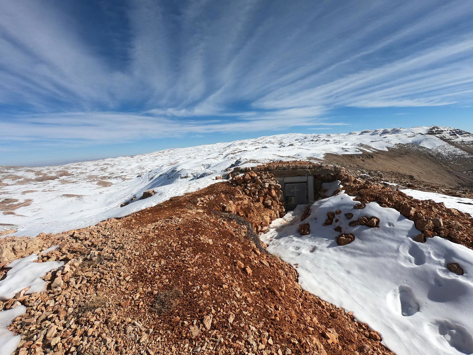 Hiking / Snowshoeing – Kfardebian