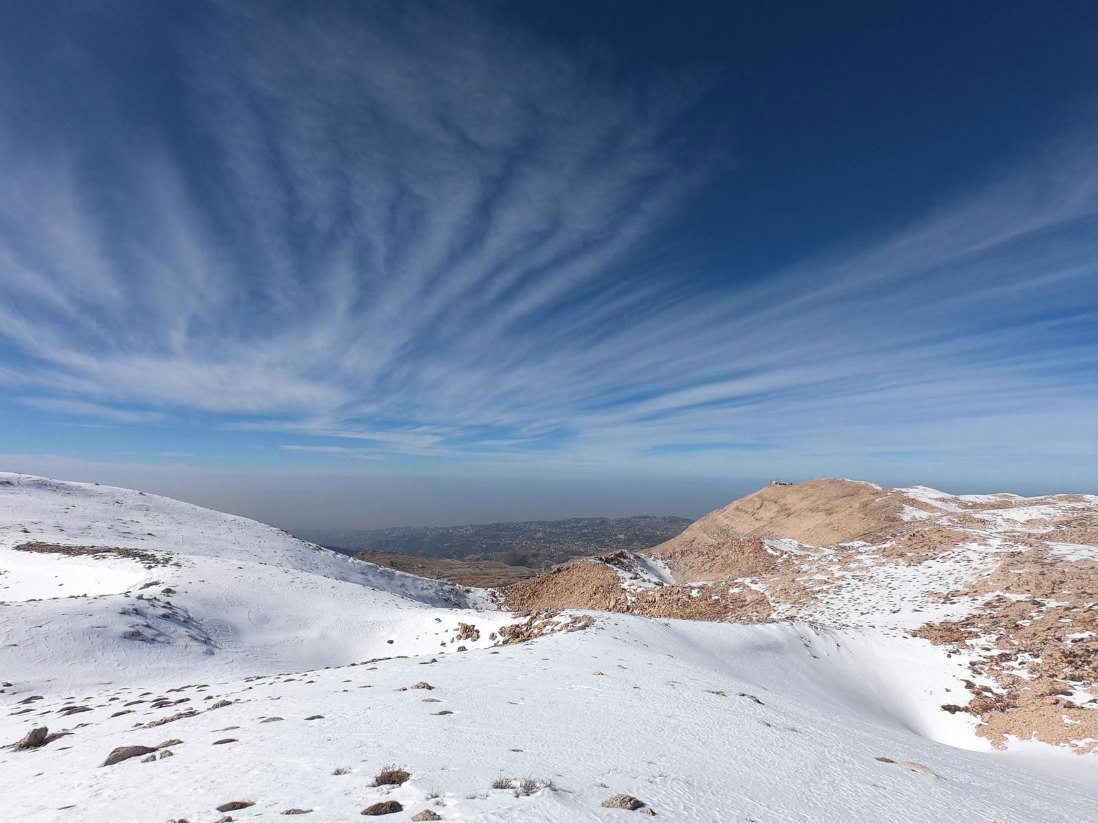 Hiking / Snowshoeing – Kfardebian