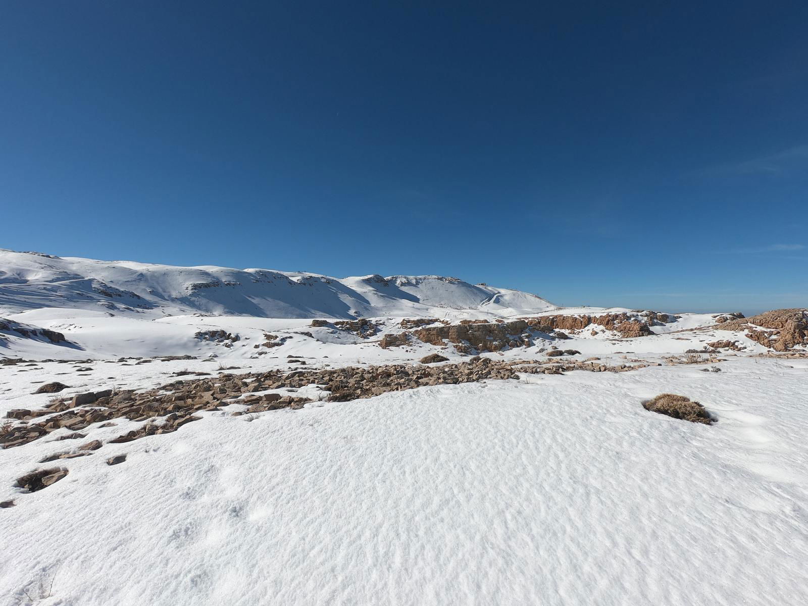 Hiking / Snowshoeing – Kfardebian