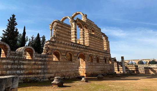 Anjar Citadel