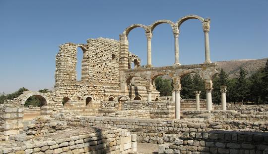 Anjar Citadel