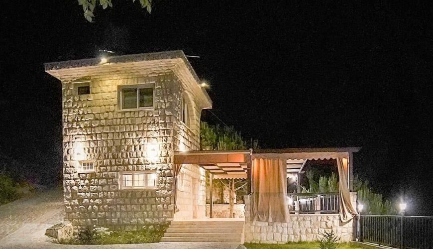 Chalet with private pool – Arabsalim, South Lebanon