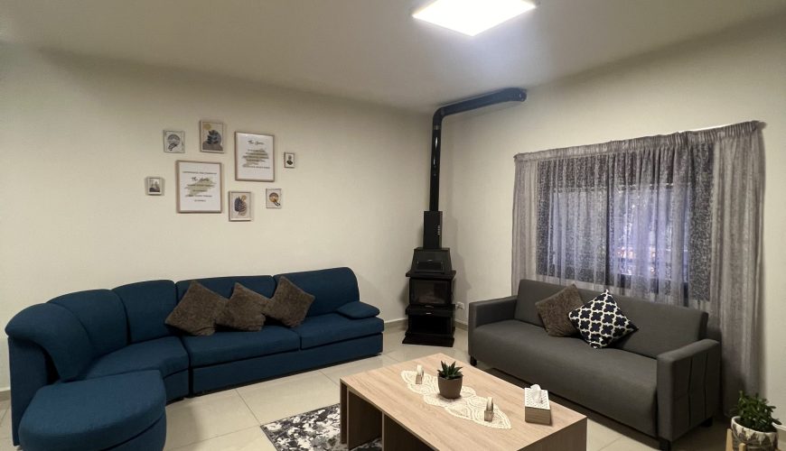 Three Bedroom Apartment – Bqaatouta, Kfardebian