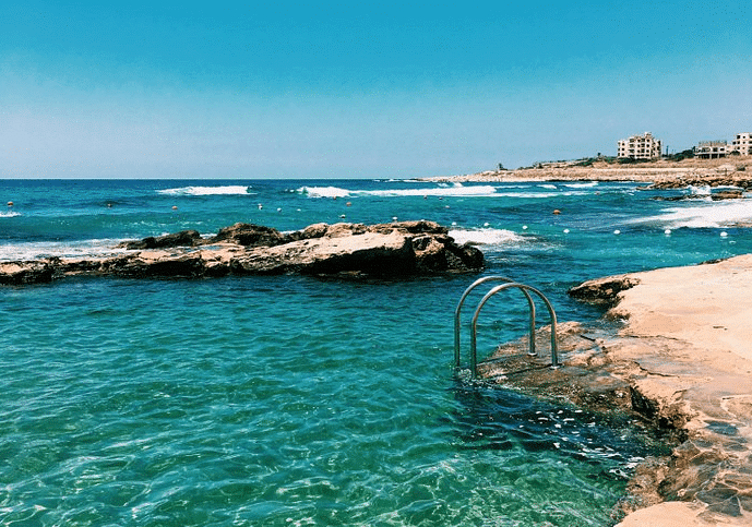 Jiyye Public Beach