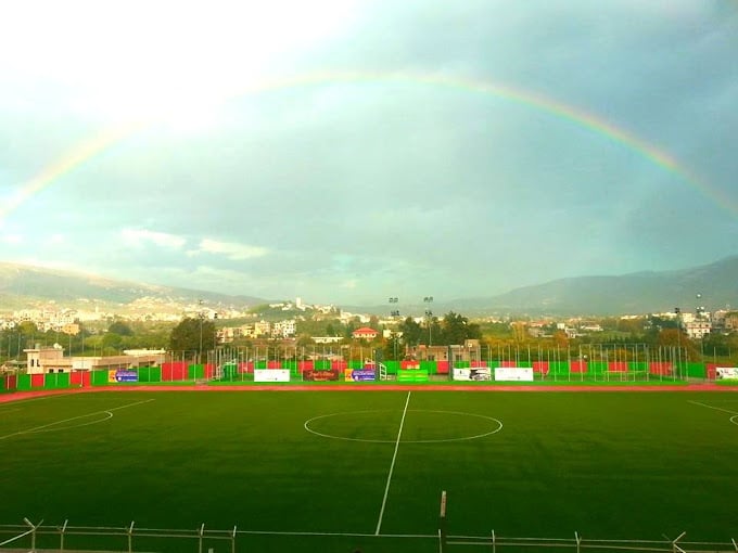 Salam Zgharta Academy and Soccer Field