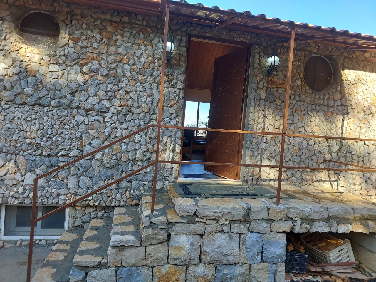 Diane Chalet – Barouk