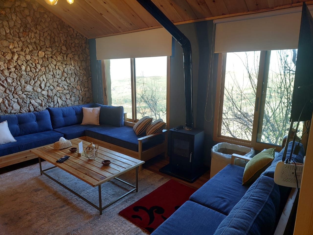 Diane Chalet – Barouk