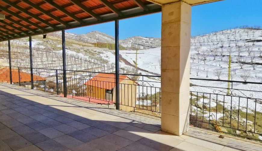 Two Bedroom Apartment Type B – Laqlouq, Jbeil