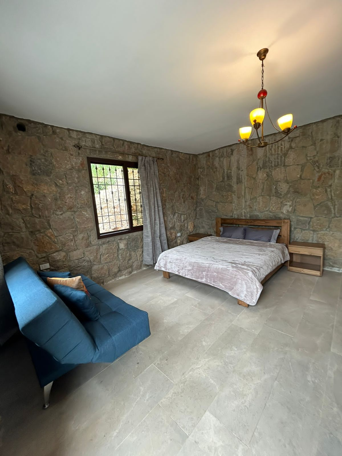 Stone Bungalow A – Mazraat Kfardebian