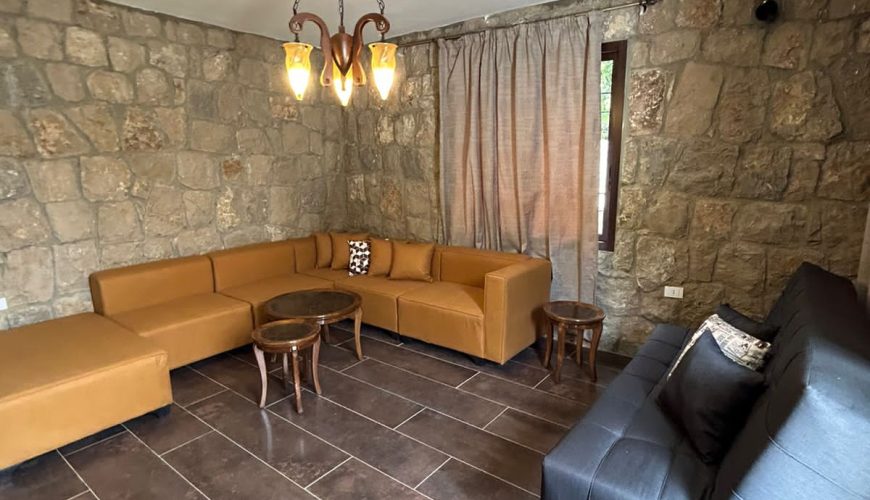 Stone Bungalow AA – Mazraat Kfardebian