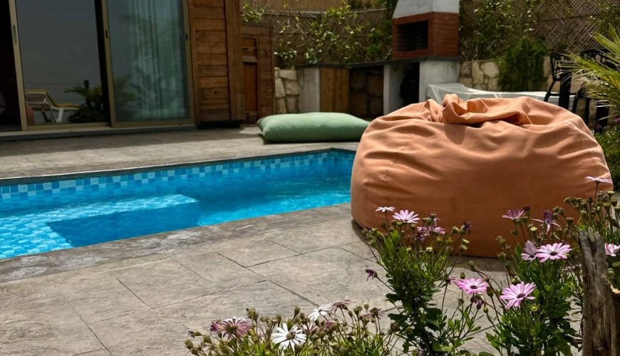 Bungalow 3 with Private Pool – Edde Batroun