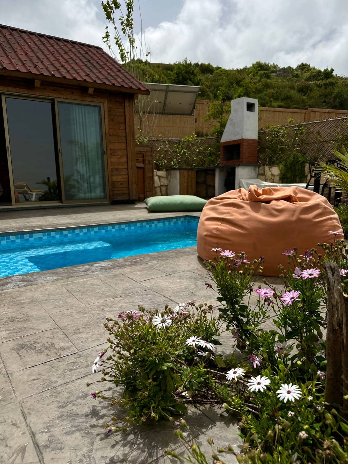 Bungalow 3 with Private Pool – Edde Batroun