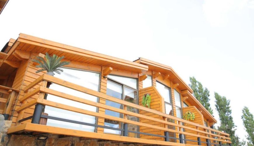 Chalet Pico Epejon in a Resort – Laqlouq, Jbeil