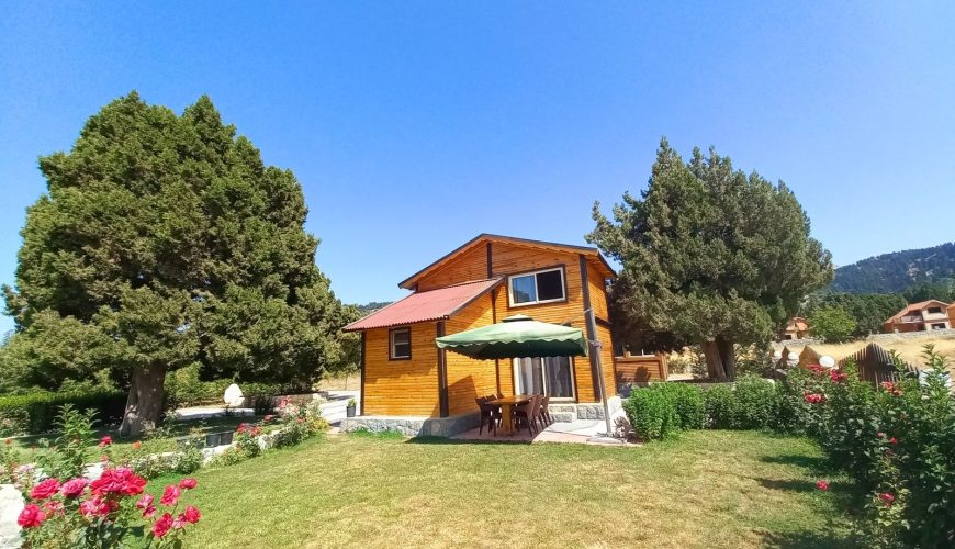 Big Wooden Chalet – Qammoua, Akkar