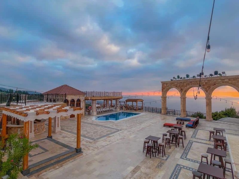 Chalet – Kfarabida, Batroun