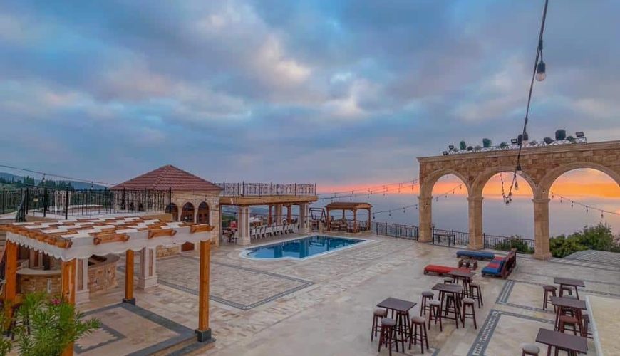 Chalet – Kfarabida, Batroun