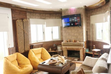 Duplex Chalet – Mzaar Kfardebian