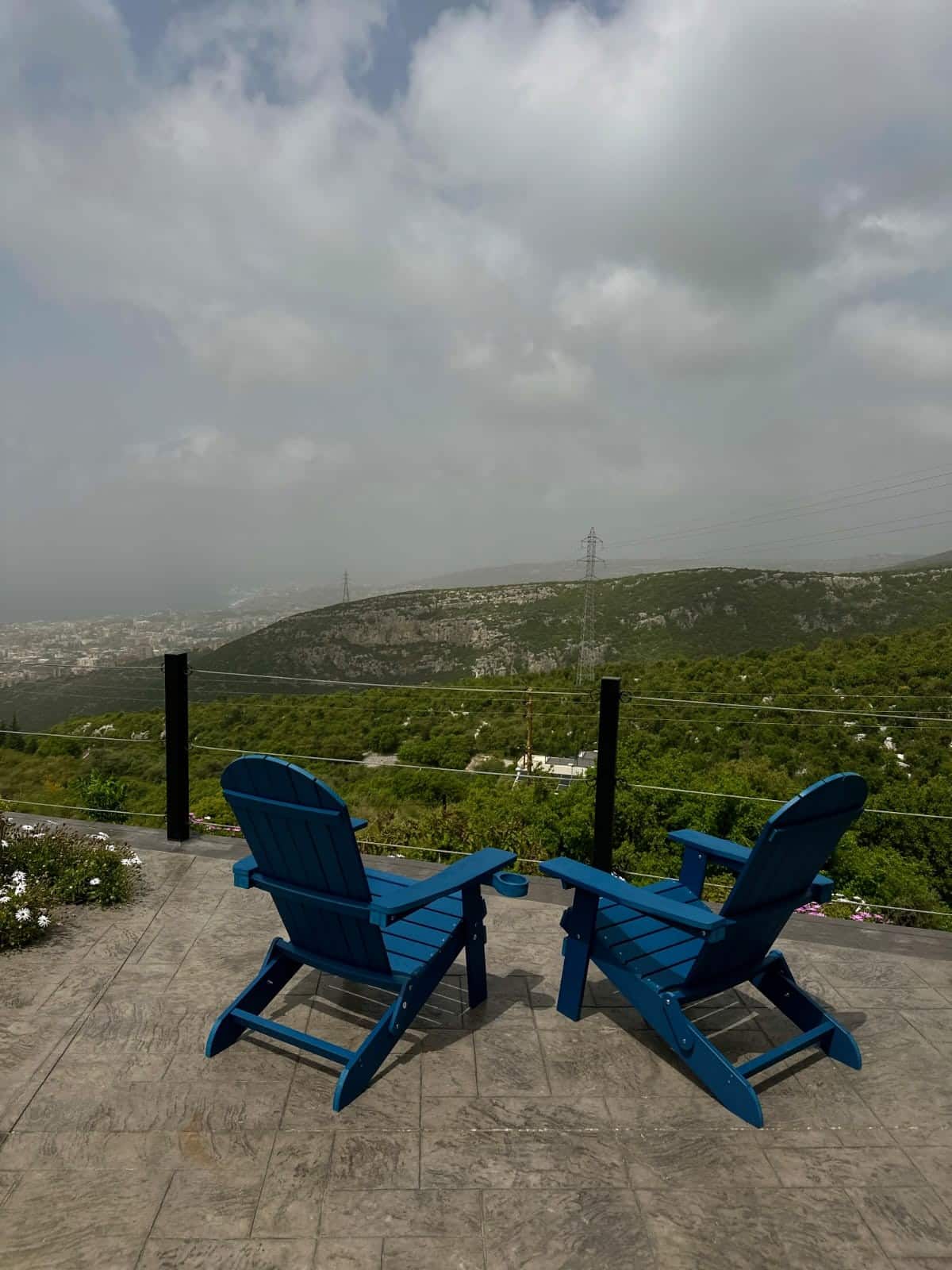 Bungalow 3 with Private Pool – Edde Batroun