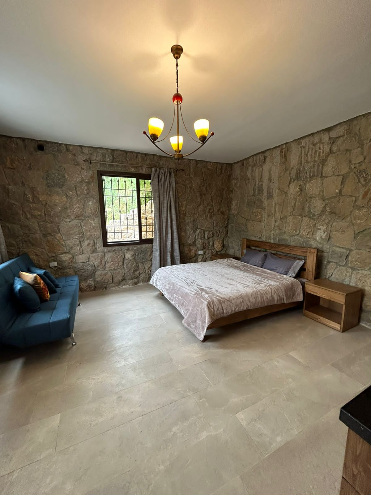 Stone Bungalow A – Mazraat Kfardebian