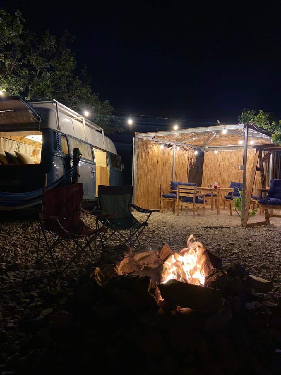 Van Camping – Toula, Batroun