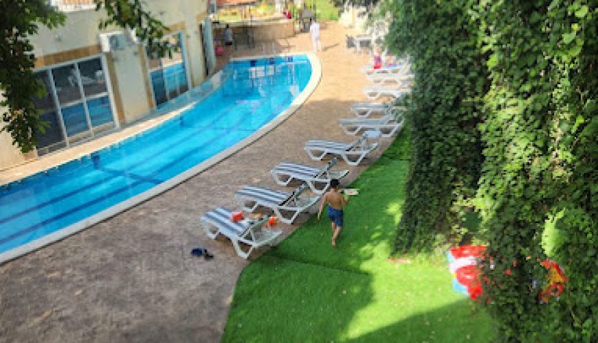 Private Resort – Jouret Badrane, Keserwan