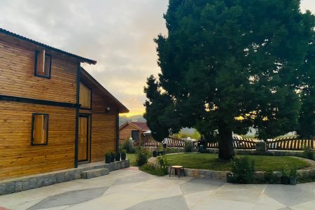 Small Wooden Chalet (2) – Qammoua, Akkar