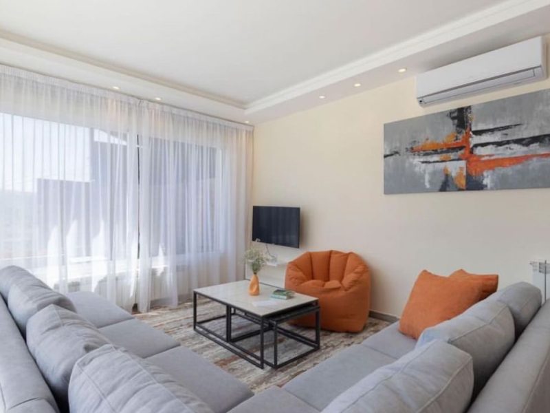 SMALL VILLA (Orange) with Private Pool- Kfar Sir, Nabatieh