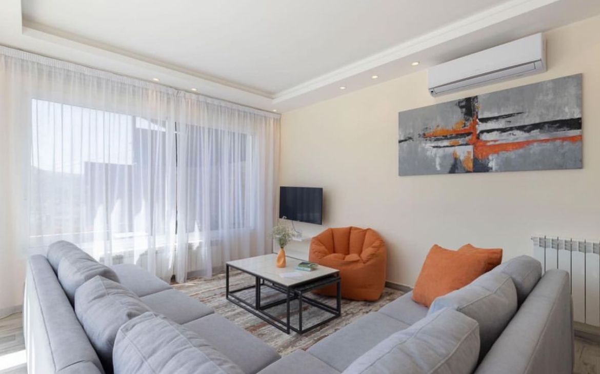 SMALL VILLA (Orange) with Private Pool- Kfar Sir, Nabatieh