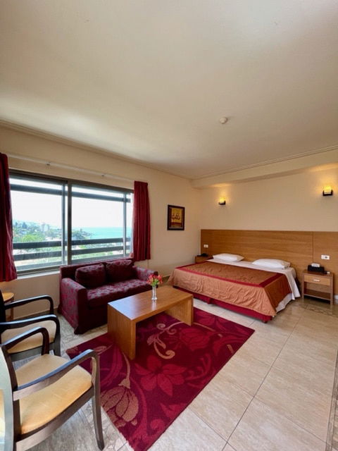 Junior suite (Mountain View) in an Hotel and Spa – Jbeil