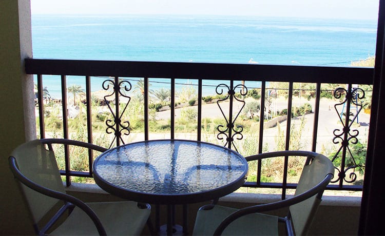 Victory suite sea view in an Hotel and Spa – Jbeil